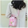 Korean Style Printed Mobile Phone Bag Summer And Autumn Personality Bag Cover Crossbody Coin Bag