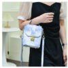 Korean Style Printed Mobile Phone Bag Summer And Autumn Personality Bag Cover Crossbody Coin Bag