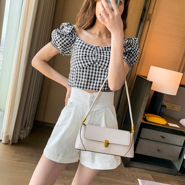 Small French Baguette Bag