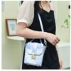 Korean Style Printed Mobile Phone Bag Summer And Autumn Personality Bag Cover Crossbody Coin Bag