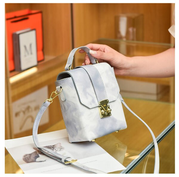 Korean Style Printed Mobile Phone Bag Summer And Autumn Personality Bag Cover Crossbody Coin Bag