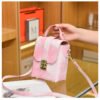 Korean Style Printed Mobile Phone Bag Summer And Autumn Personality Bag Cover Crossbody Coin Bag