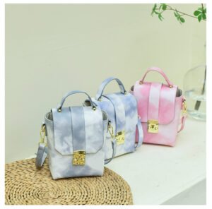 Korean Style Printed Mobile Phone Bag Summer And Autumn Personality Bag Cover Crossbody Coin Bag