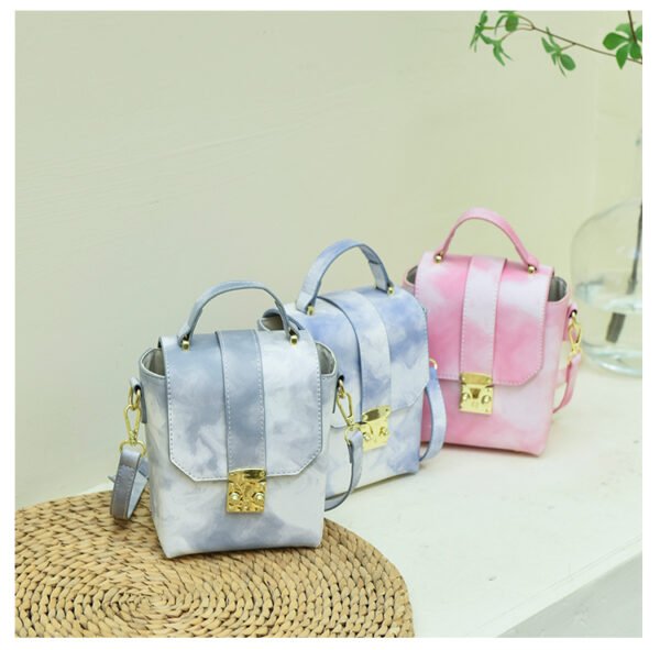 Korean Style Printed Mobile Phone Bag Summer And Autumn Personality Bag Cover Crossbody Coin Bag