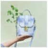 Korean Style Printed Mobile Phone Bag Summer And Autumn Personality Bag Cover Crossbody Coin Bag