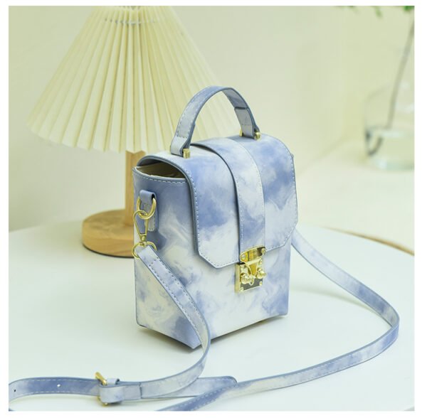 Korean Style Printed Mobile Phone Bag Summer And Autumn Personality Bag Cover Crossbody Coin Bag
