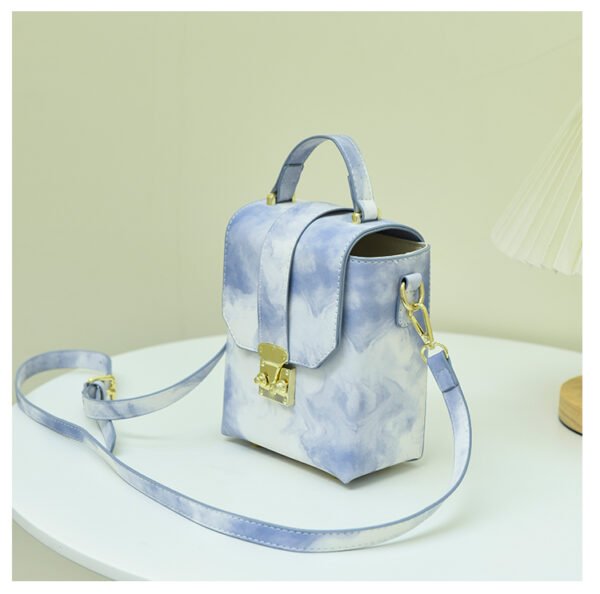 Korean Style Printed Mobile Phone Bag Summer And Autumn Personality Bag Cover Crossbody Coin Bag