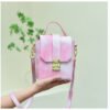 Korean Style Printed Mobile Phone Bag Summer And Autumn Personality Bag Cover Crossbody Coin Bag