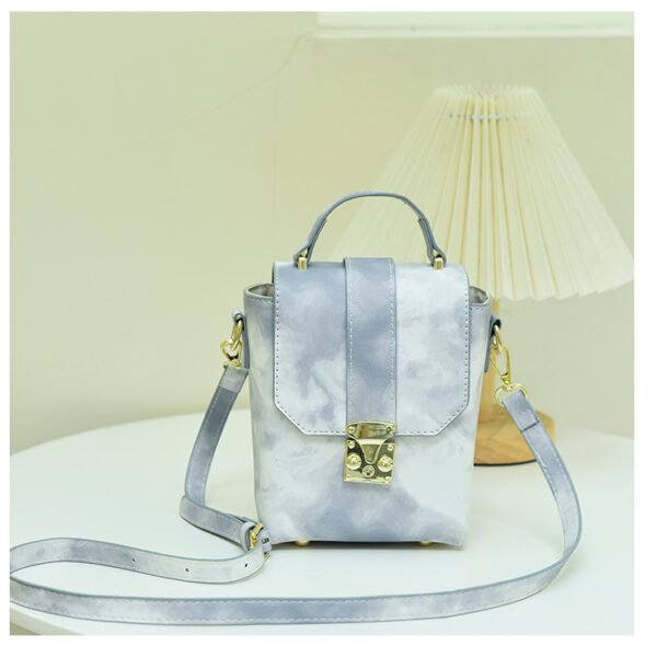 Korean Style Printed Mobile Phone Bag Summer And Autumn Personality Bag Cover Crossbody Coin Bag