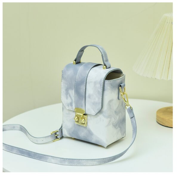 Korean Style Printed Mobile Phone Bag Summer And Autumn Personality Bag Cover Crossbody Coin Bag