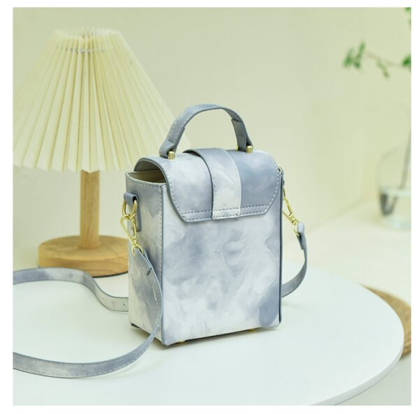 Korean Style Printed Mobile Phone Bag Summer And Autumn Personality Bag Cover Crossbody Coin Bag
