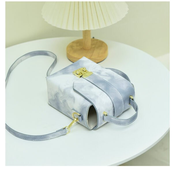 Korean Style Printed Mobile Phone Bag Summer And Autumn Personality Bag Cover Crossbody Coin Bag