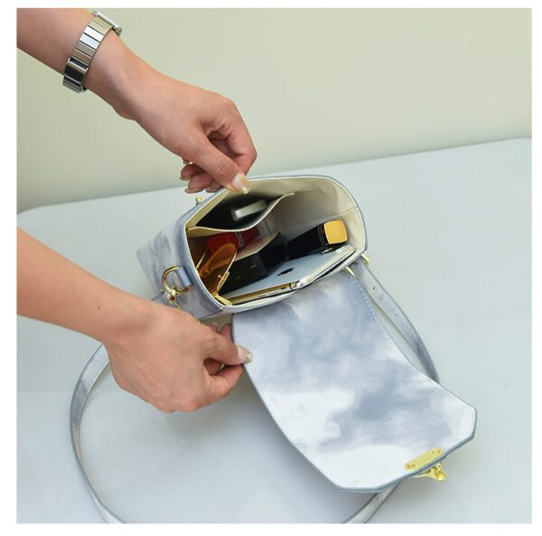 Korean Style Printed Mobile Phone Bag Summer And Autumn Personality Bag Cover Crossbody Coin Bag