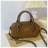 10 (13) Retro Boston Portable Pillow Bag Women 2025 Autumn And Winter New All-Match Shoulder Messenger Bag