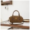 10 (18) Retro Boston Portable Pillow Bag Women 2025 Autumn And Winter New All-Match Shoulder Messenger Bag