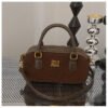10 (2) Retro Boston Portable Pillow Bag Women 2025 Autumn And Winter New All-Match Shoulder Messenger Bag