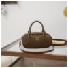 10 (20) Retro Boston Portable Pillow Bag Women 2025 Autumn And Winter New All-Match Shoulder Messenger Bag