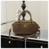 10 (24) Retro Boston Portable Pillow Bag Women 2025 Autumn And Winter New All-Match Shoulder Messenger Bag