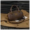 10 (31) Retro Boston Portable Pillow Bag Women 2025 Autumn And Winter New All-Match Shoulder Messenger Bag