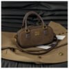 10 (32) Retro Boston Portable Pillow Bag Women 2025 Autumn And Winter New All-Match Shoulder Messenger Bag