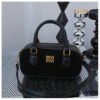 10 (4) Retro Boston Portable Pillow Bag Women 2025 Autumn And Winter New All-Match Shoulder Messenger Bag