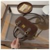 10 (44) Retro Boston Portable Pillow Bag Women 2025 Autumn And Winter New All-Match Shoulder Messenger Bag