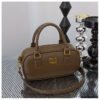 10 (7) Retro Boston Portable Pillow Bag Women 2025 Autumn And Winter New All-Match Shoulder Messenger Bag