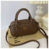 10 (9) Retro Boston Portable Pillow Bag Women 2025 Autumn And Winter New All-Match Shoulder Messenger Bag