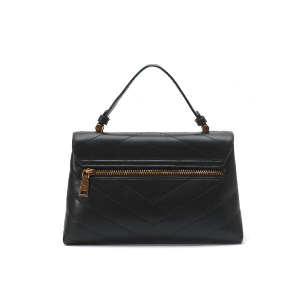 Chanel Style Diamond-Shaped Handbag