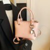 2 (50) Popular Fashion Simple Versatile Ladies Bag Commuting Large Capacity Crossbody Handbag Shoulder Bag Bucket Bag