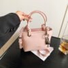 2 (55) Popular Fashion Simple Versatile Ladies Bag Commuting Large Capacity Crossbody Handbag Shoulder Bag Bucket Bag