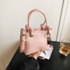 2 (56) Popular Fashion Simple Versatile Ladies Bag Commuting Large Capacity Crossbody Handbag Shoulder Bag Bucket Bag