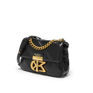 Small texture women's bag versatile shoulder crossbody chain bag simple stylish embroidered diamond small Chanel style bag