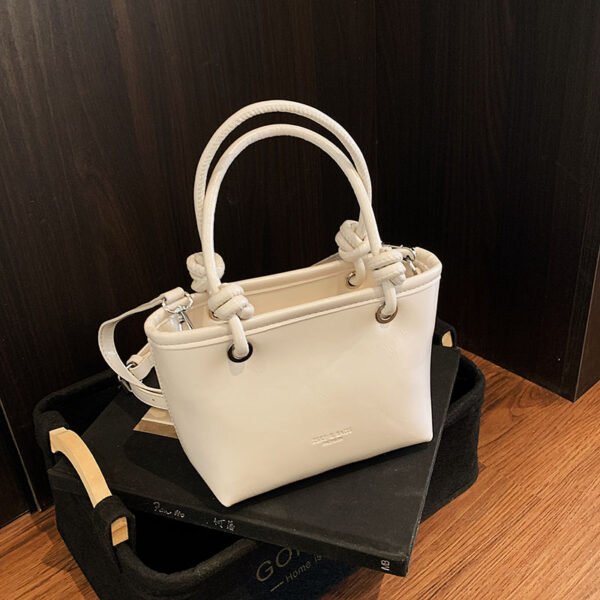 2 (71) Popular Fashion Simple Versatile Ladies Bag Commuting Large Capacity Crossbody Handbag Shoulder Bag Bucket Bag