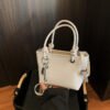 2 (74) Popular Fashion Simple Versatile Ladies Bag Commuting Large Capacity Crossbody Handbag Shoulder Bag Bucket Bag