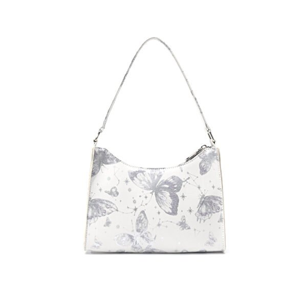 Crocodile Pattern Underarm Bag Ladies Handbag Foreign Trade Women's Bag Wholesale Casual Fashion Ladies Handbag