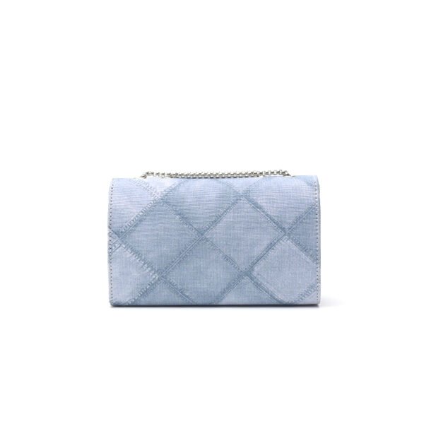 Niche Design High-End Small Square Bag Diamond Chain Bag Shoulder Messenger Bag Large Capacity Commuter Bag