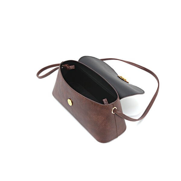 Crossbody bag ladies bag 2025 new style trendy high-end fashion summer mini exquisite genuine leather soft leather small bag female