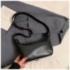 Autumn Winter Retro Niche Design One-Shoulder Crossbody Commuter Dumpling Bag