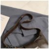 Autumn Winter Retro Niche Design One-Shoulder Crossbody Commuter Dumpling Bag