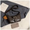 Autumn Winter Retro Niche Design One-Shoulder Crossbody Commuter Dumpling Bag