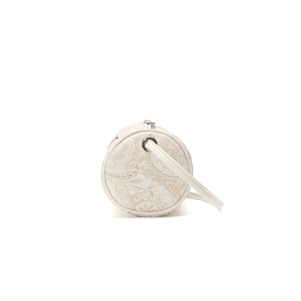 3. Cylindrical Bag - Korean Style