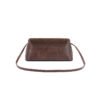 Crossbody bag ladies bag 2025 new style trendy high-end fashion summer mini exquisite genuine leather soft leather small bag female