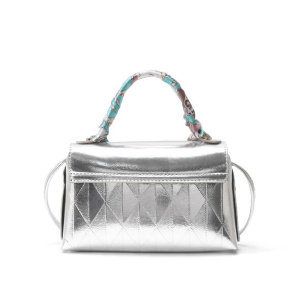 Versatile Retro Shoulder and Crossbody Bag