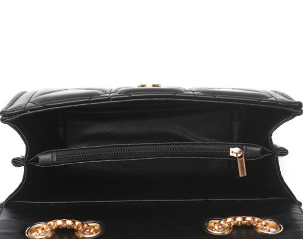 Versatile Single-Shoulder PU Bag