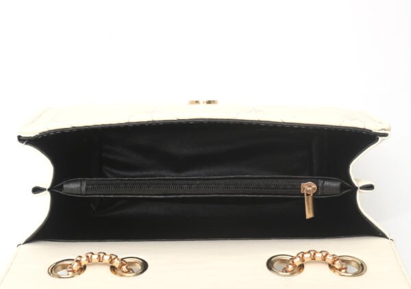Versatile Single-Shoulder PU Bag