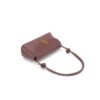 French retro underarm bag women's simple light luxury handbag fashion shoulder bag casual baguette bag