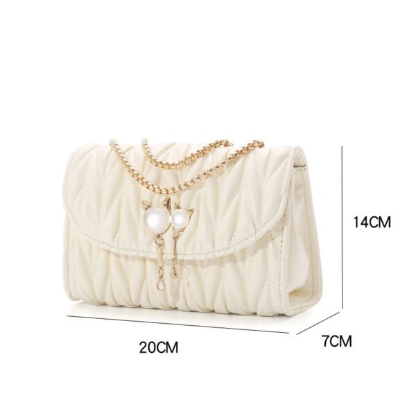 Stylish Large Capacity Crossbody Bag