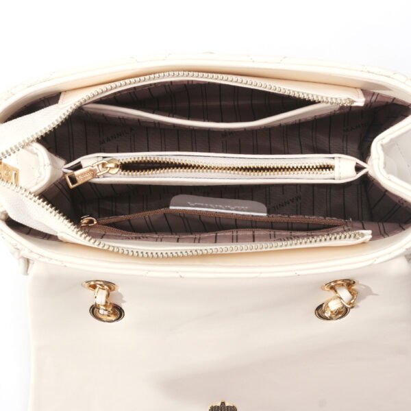 Small Chanel style bag women's single shoulder chain small square bag ins style versatile crossbody women's bag wholesale metal decoration