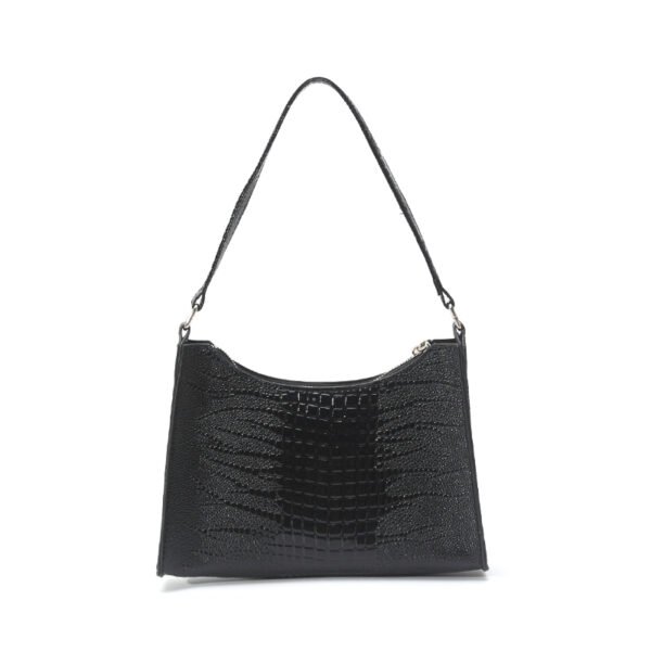 Crocodile Pattern Underarm Bag Ladies Handbag Foreign Trade Women's Bag Wholesale Casual Fashion Ladies Handbag